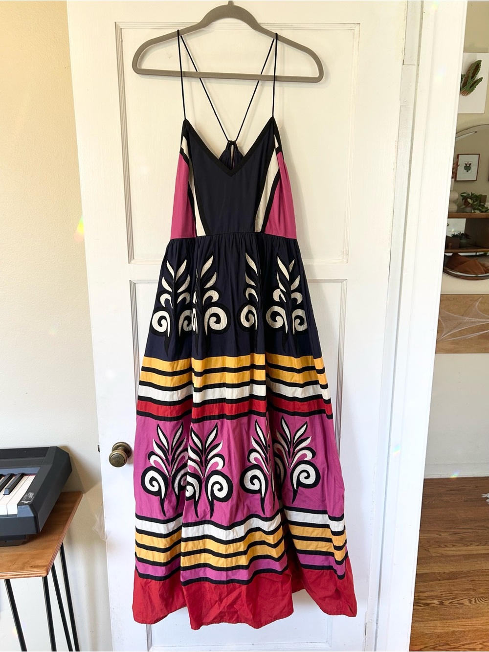 Carolina K Antonella Dress